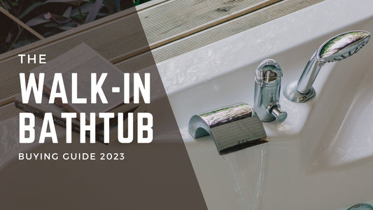 Walk-In Bathtub Buying Guide